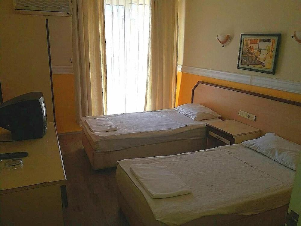 Kleopatra Develi Hotel Alanya Exterior foto