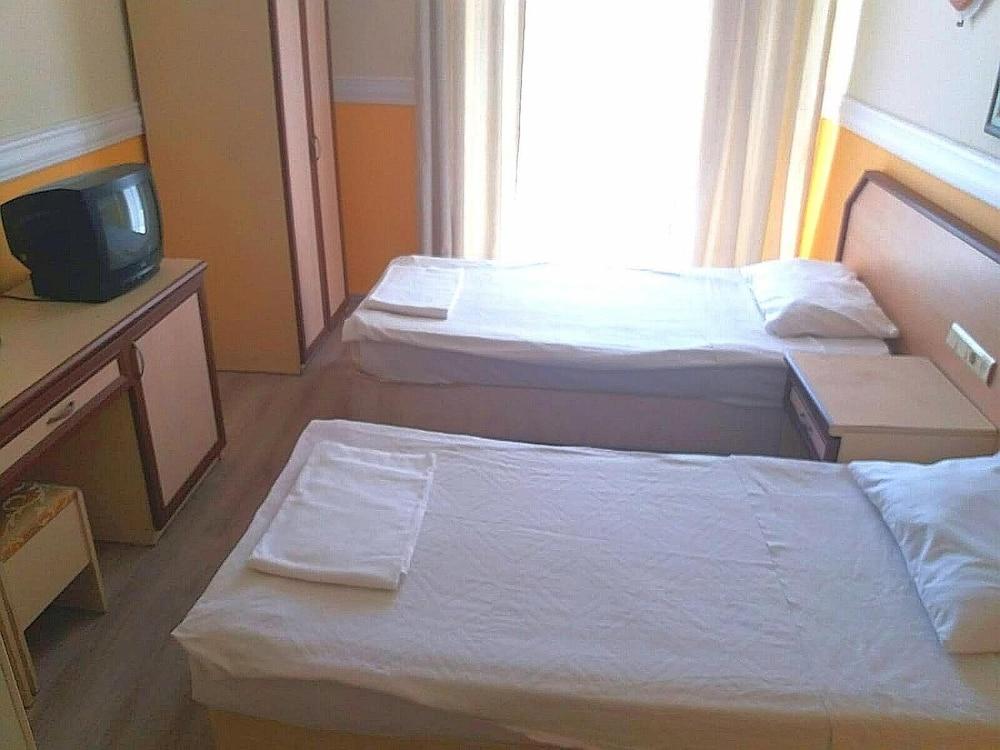 Kleopatra Develi Hotel Alanya Exterior foto
