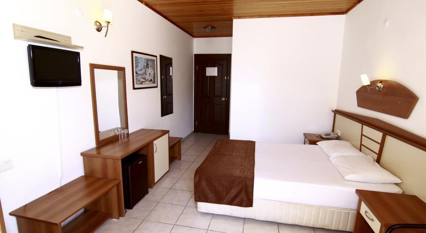 Kleopatra Develi Hotel Alanya Exterior foto