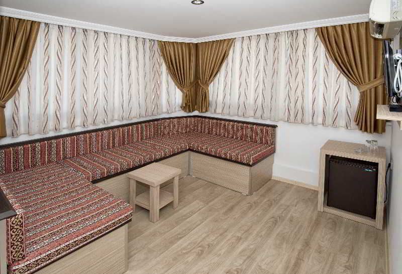 Kleopatra Develi Hotel Alanya Exterior foto