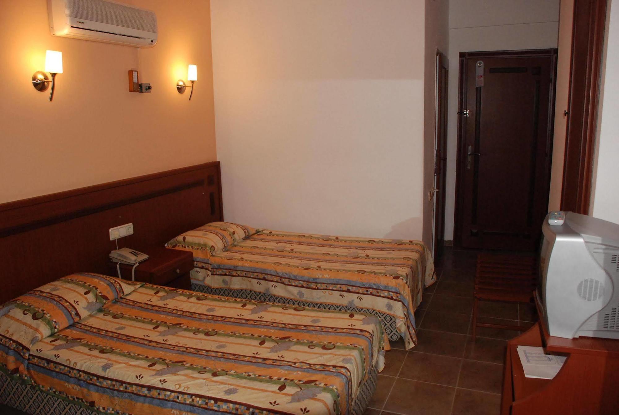 Kleopatra Develi Hotel Alanya Exterior foto